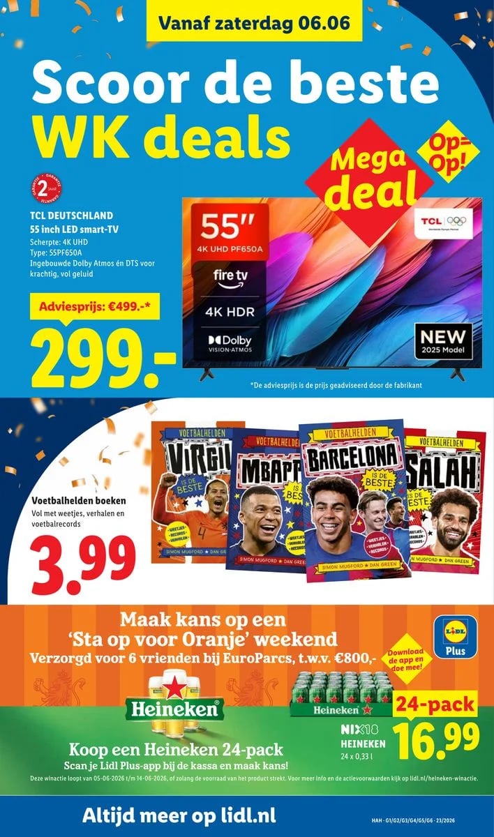 Lidl folder – pagina 29