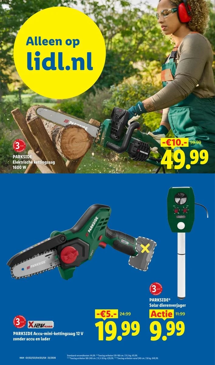 Lidl folder – pagina 10