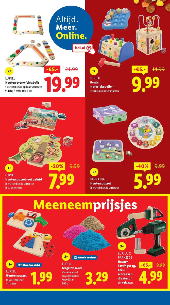 Lidl folder – pagina 6