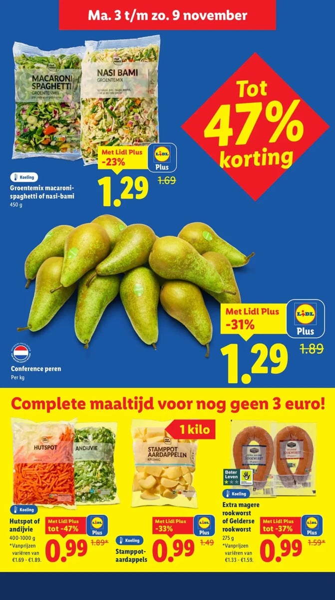 Lidl folder – pagina 8