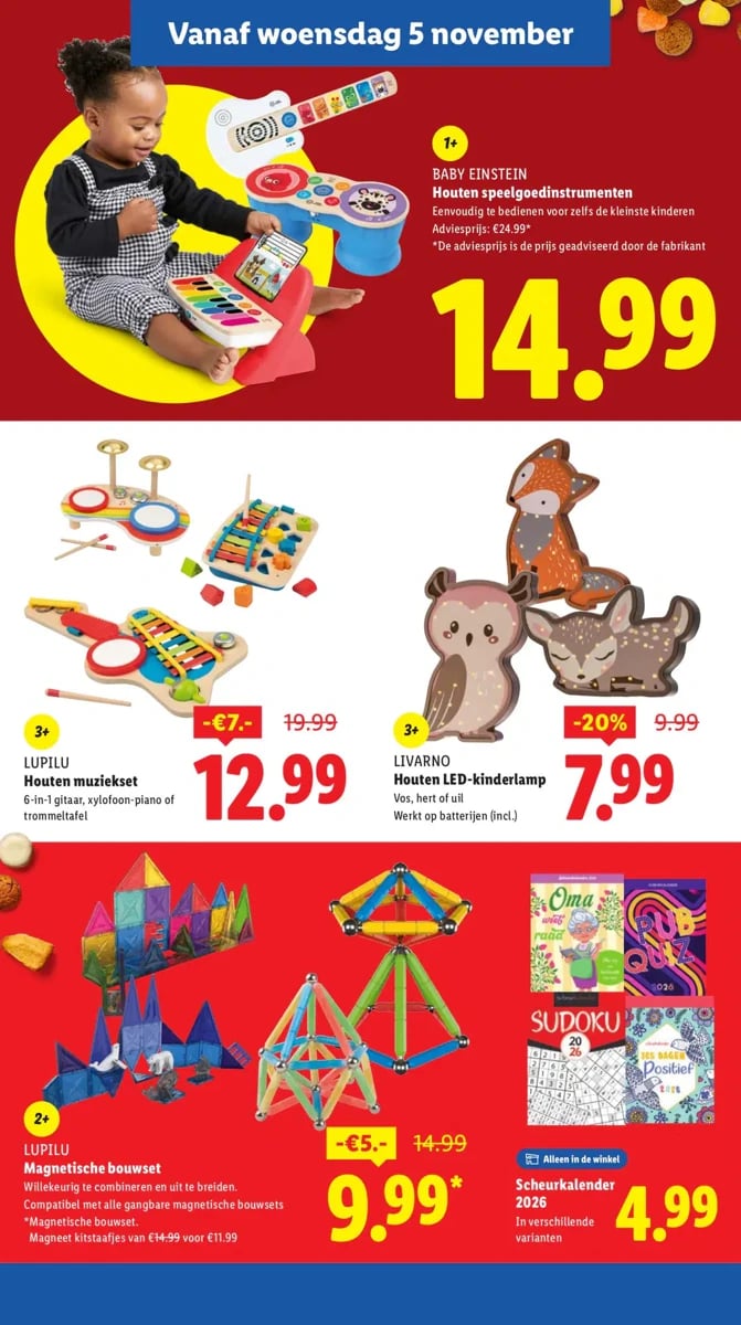 Lidl folder – pagina 30