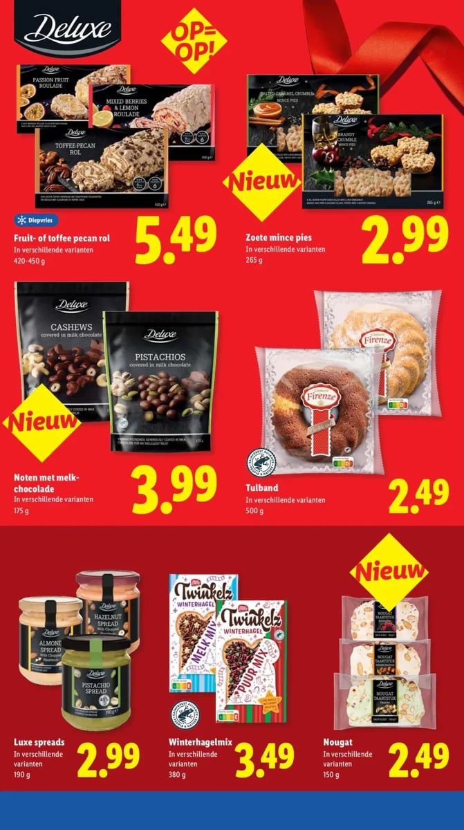 Lidl folder – pagina 25