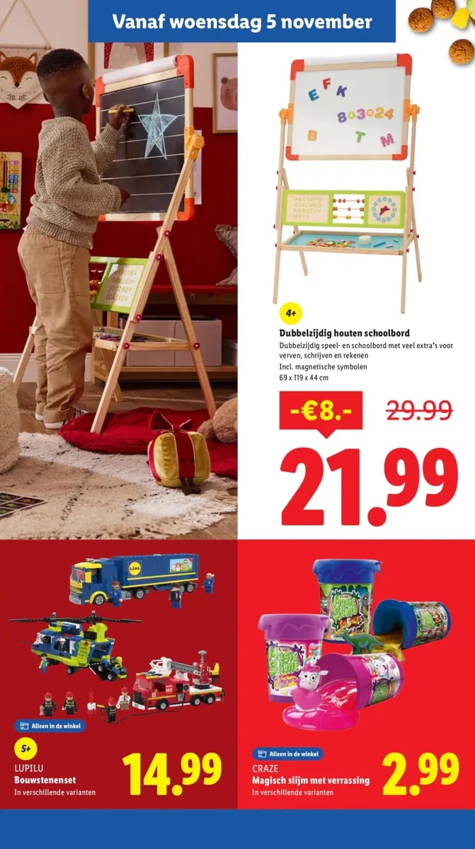 Lidl folder – pagina 32