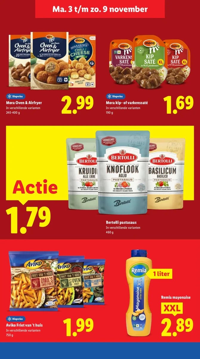 Lidl folder – pagina 17