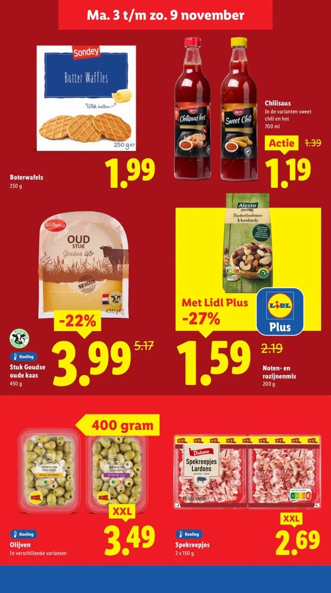 Lidl folder – pagina 13