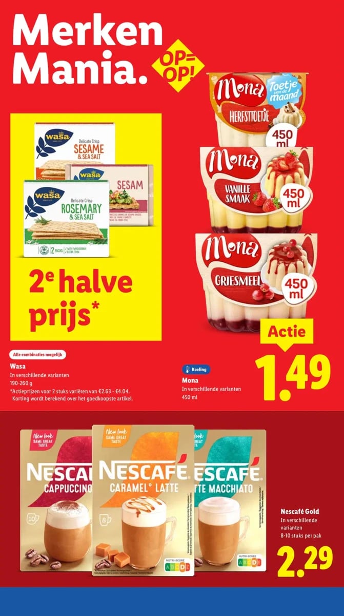 Lidl folder – pagina 16