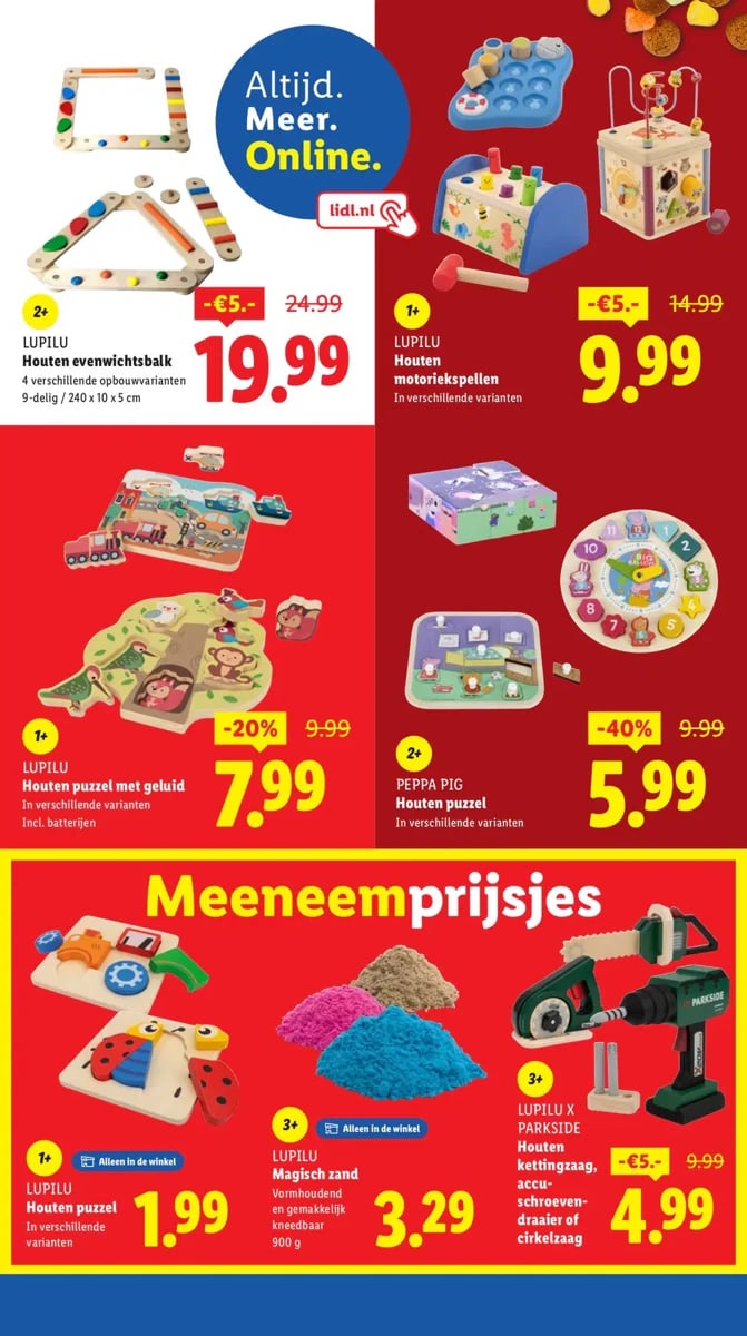Lidl folder – pagina 29