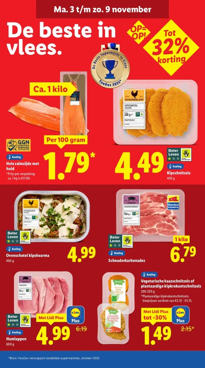 Lidl folder – pagina 11