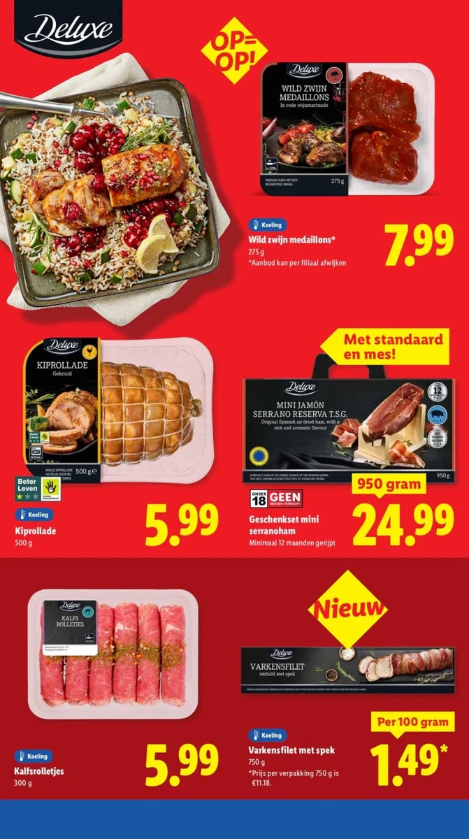 Lidl folder – pagina 23