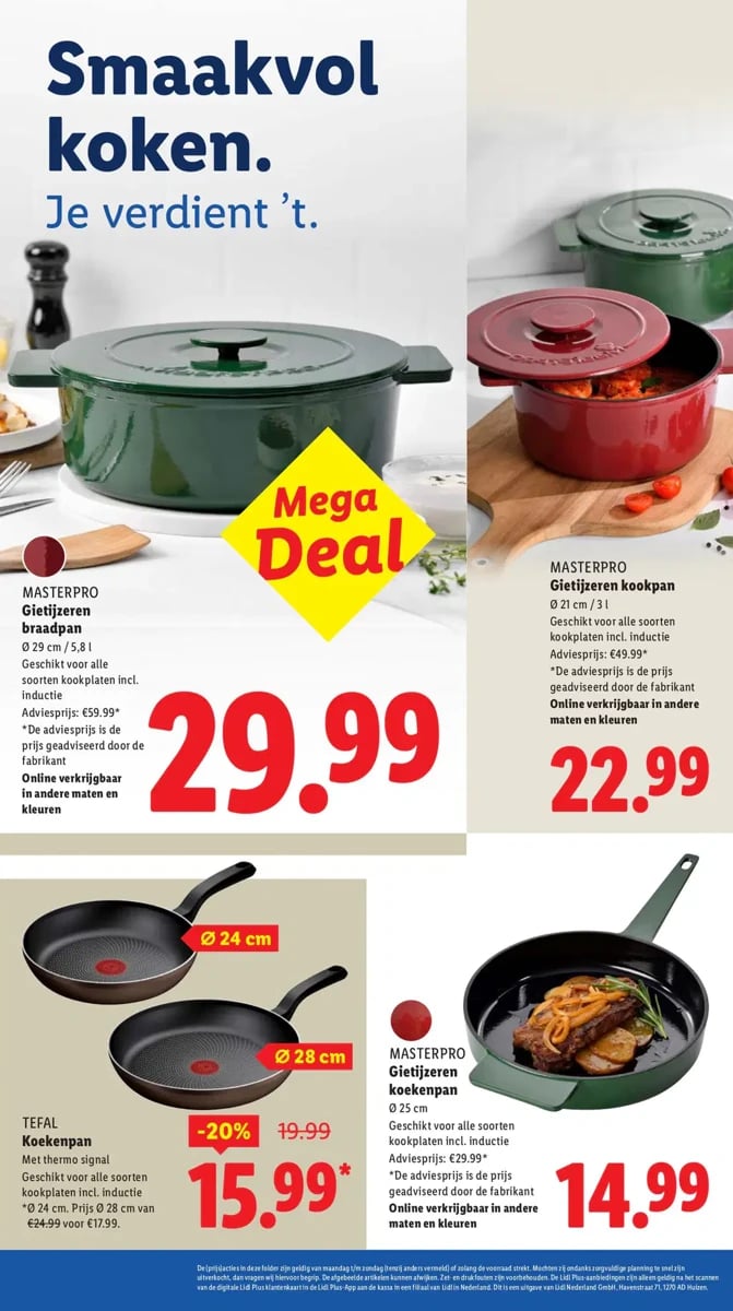 Lidl folder – pagina 36