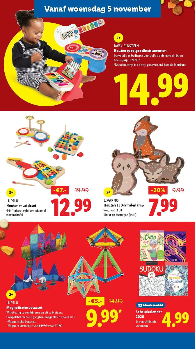 Lidl folder – pagina 7