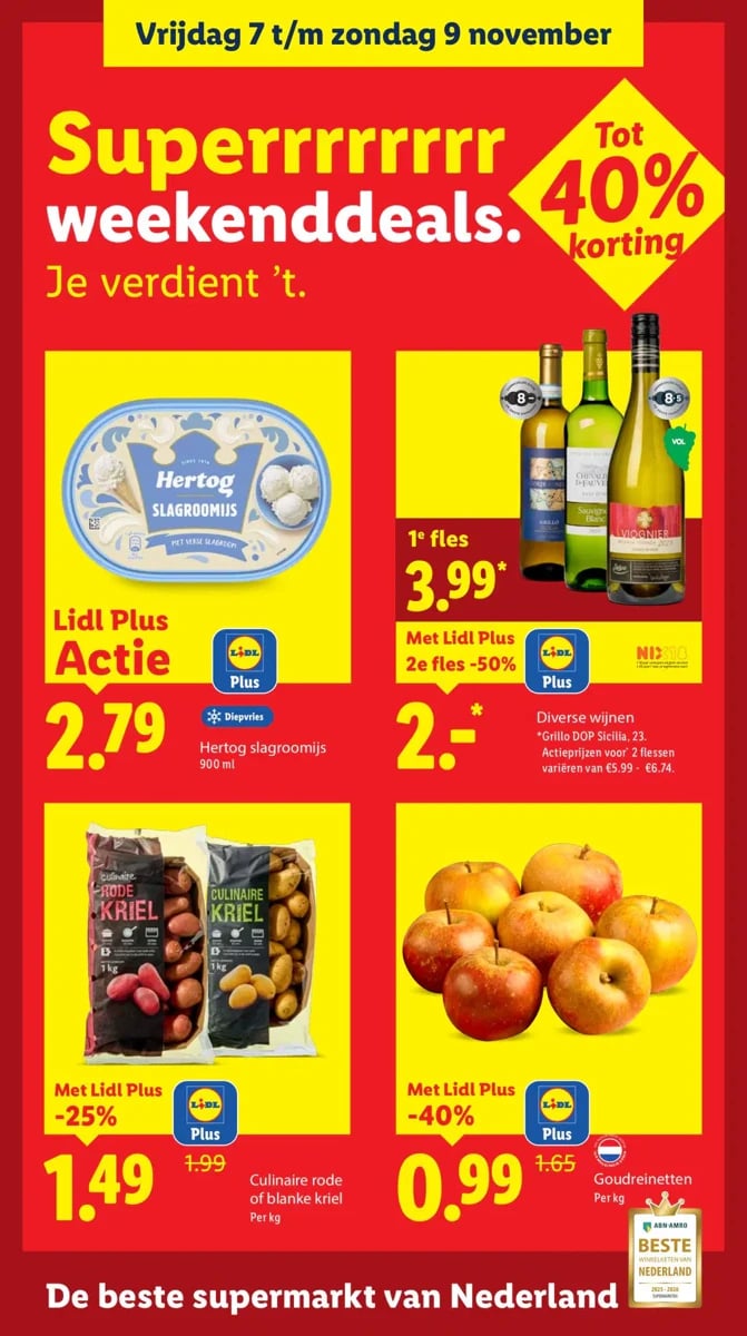 Lidl folder – pagina 39