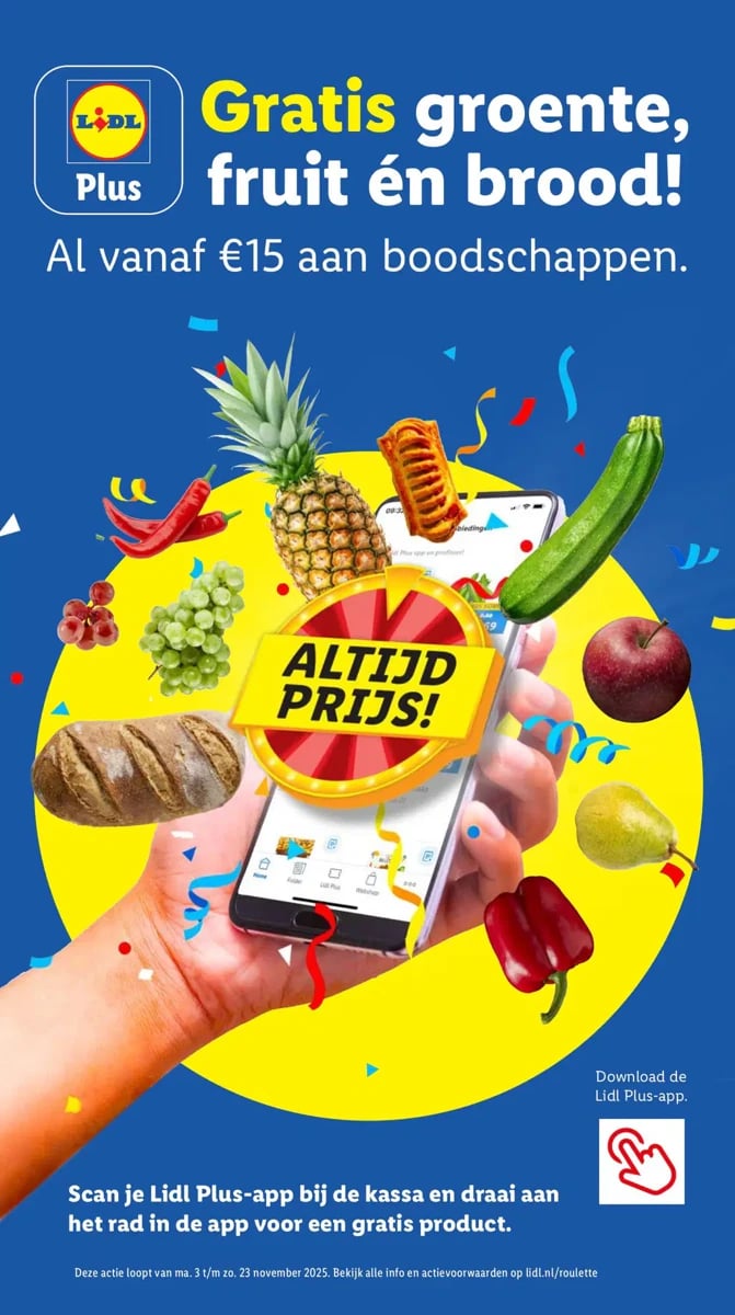 Lidl folder – pagina 9
