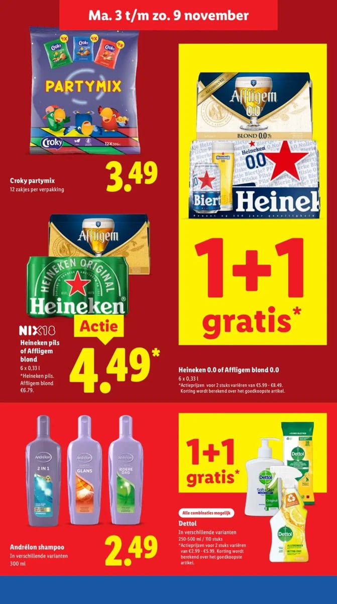 Lidl folder – pagina 19