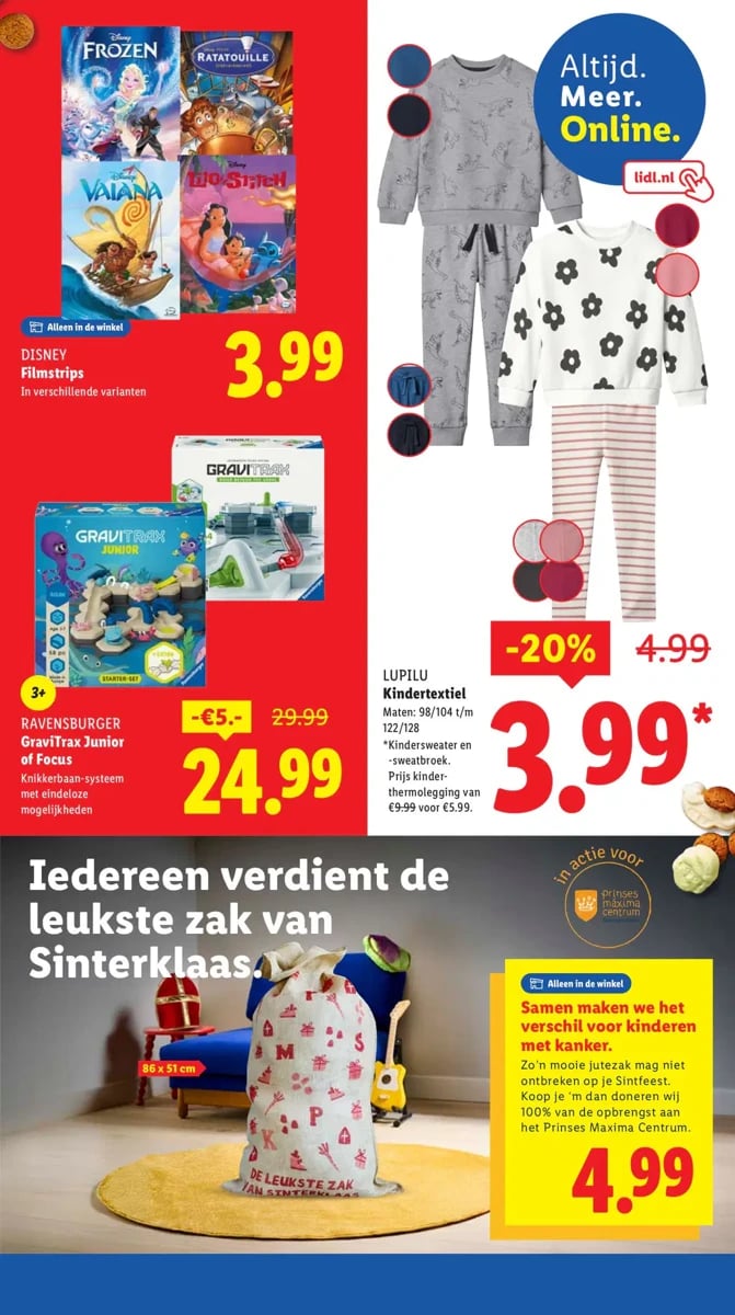 Lidl folder – pagina 31
