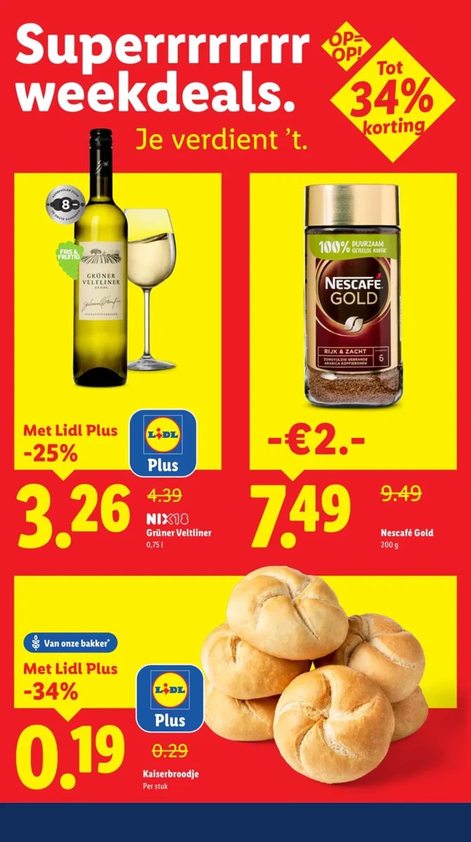 Lidl folder – pagina 4