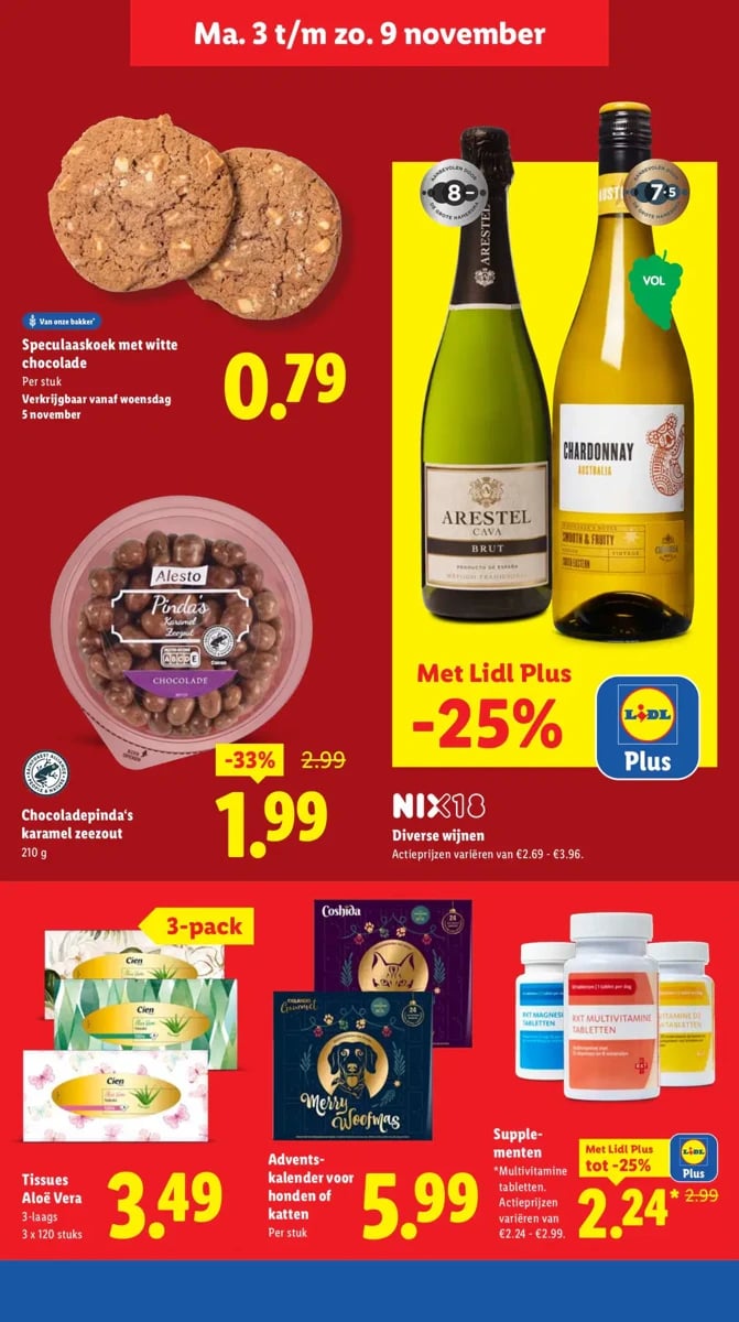 Lidl folder – pagina 15
