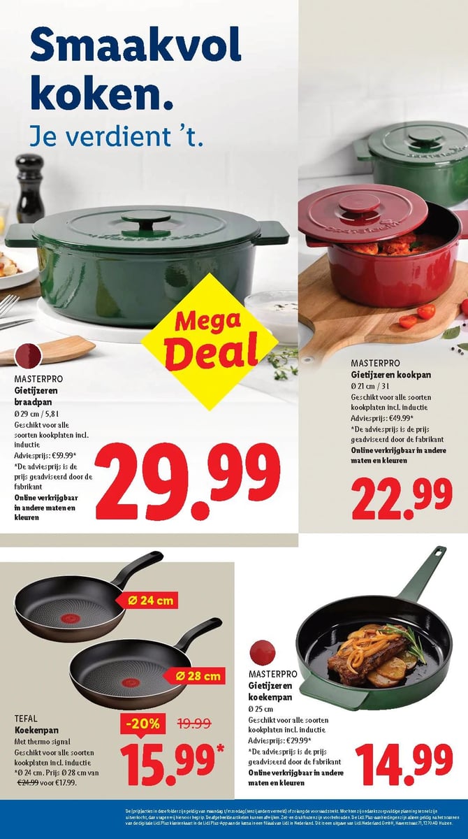 Lidl folder – pagina 13
