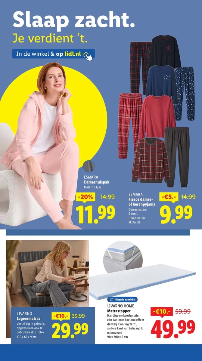 Lidl folder – pagina 34