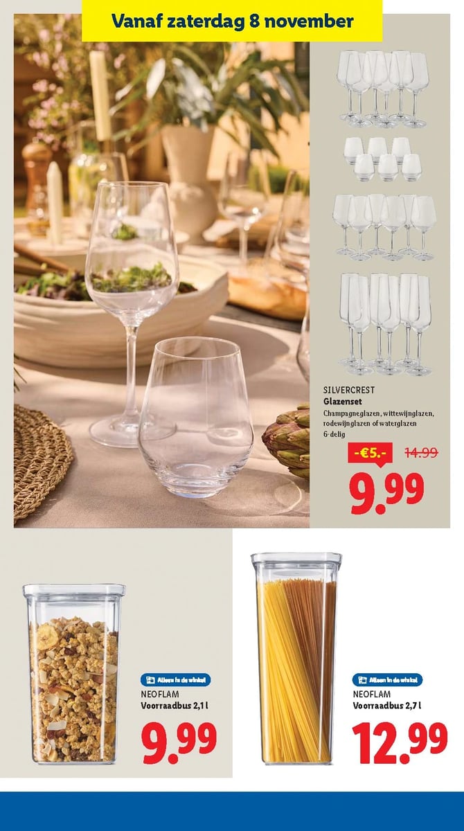 Lidl folder – pagina 15
