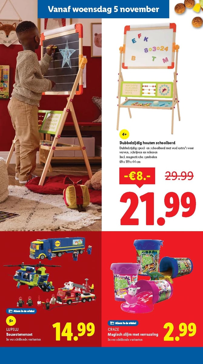 Lidl folder – pagina 9