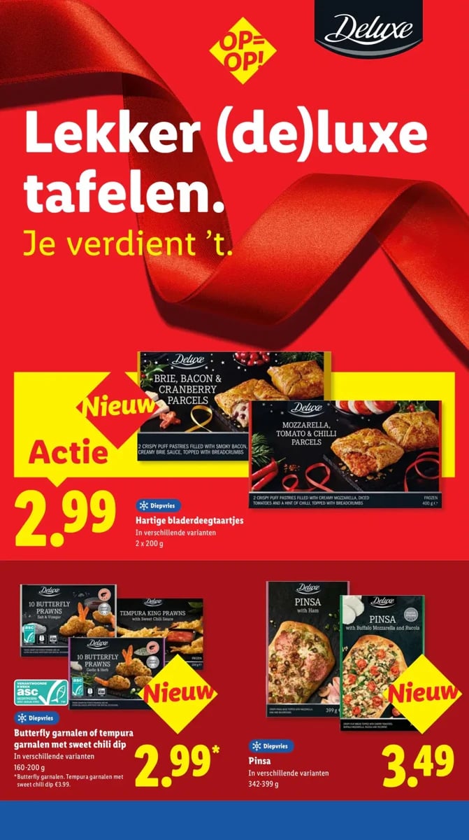 Lidl folder – pagina 22