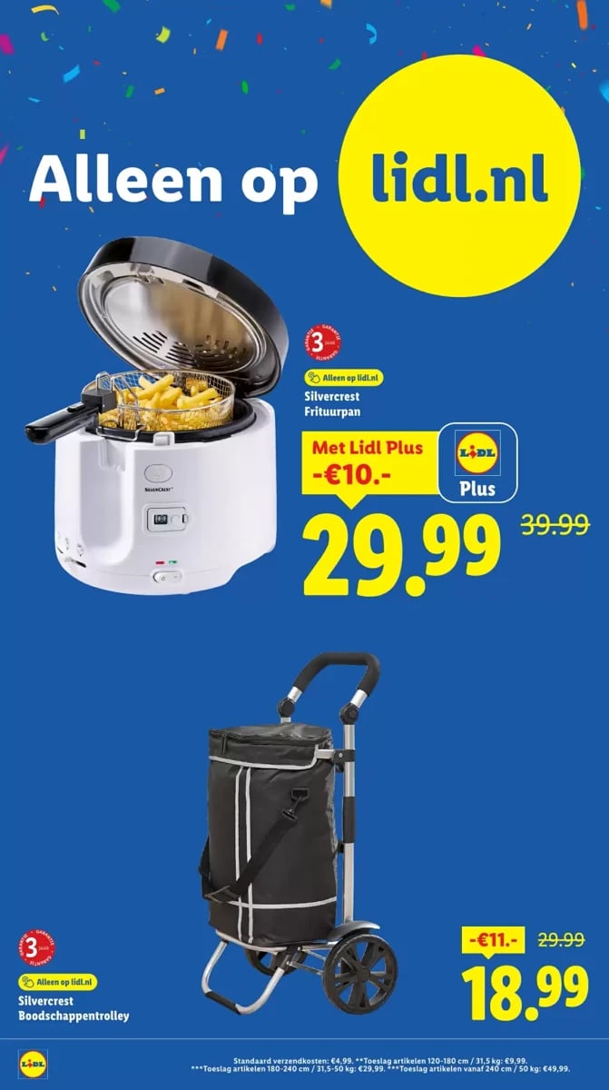 Lidl folder – pagina 20