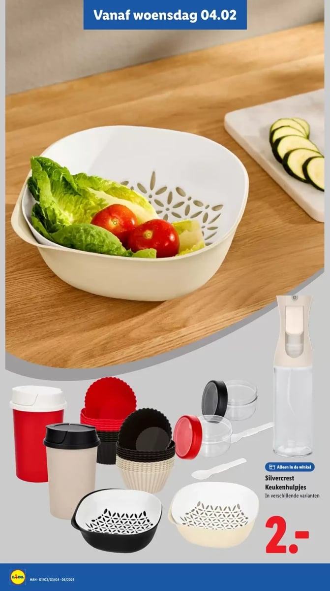 Lidl folder – pagina 19