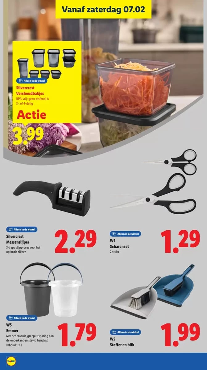 Lidl folder – pagina 18