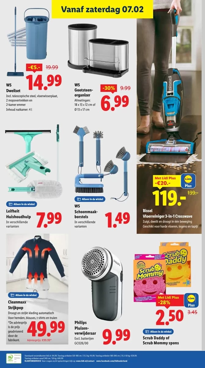 Lidl folder – pagina 16
