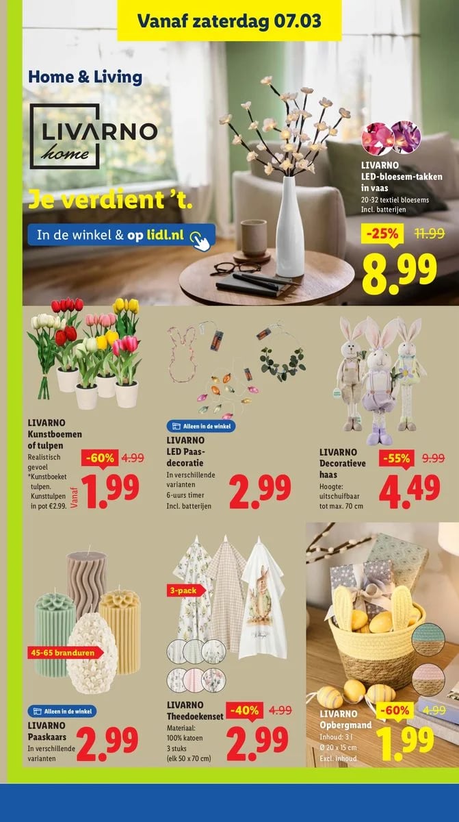 Lidl folder – pagina 15