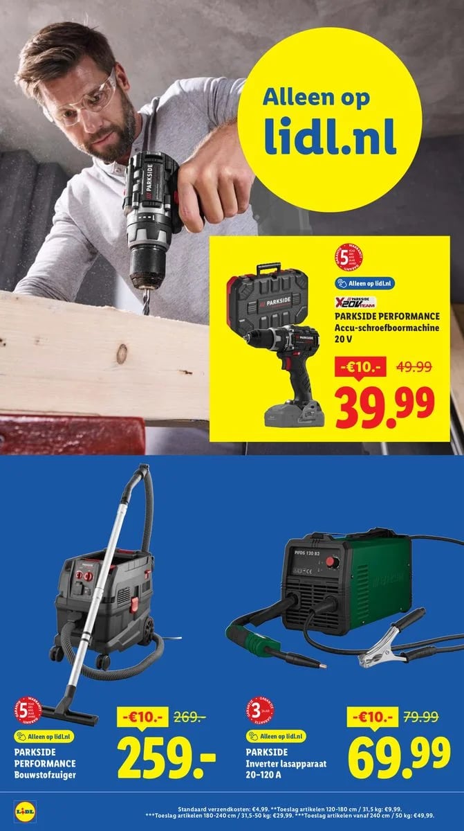 Lidl folder – pagina 11