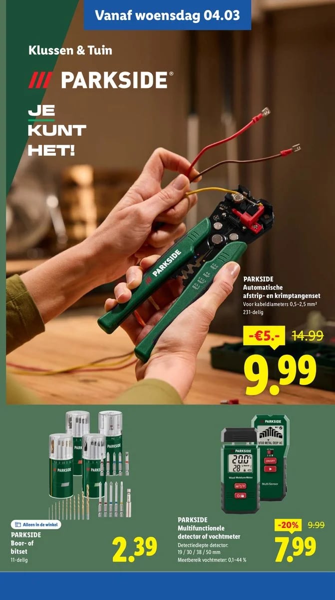 Lidl folder – pagina 9