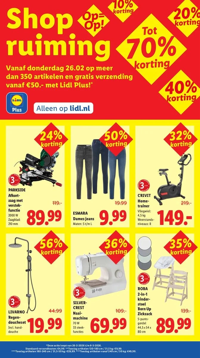 Lidl folder – pagina 14