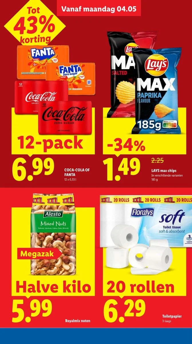 Lidl folder – pagina 7