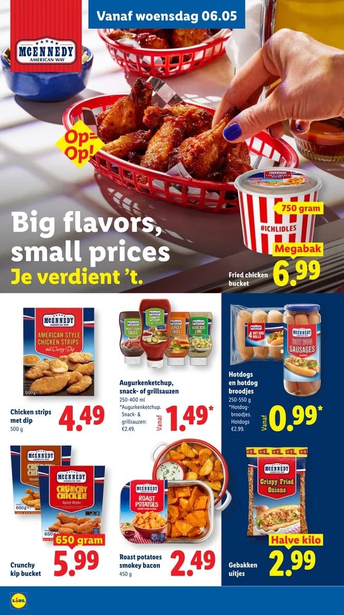 Lidl folder – pagina 30