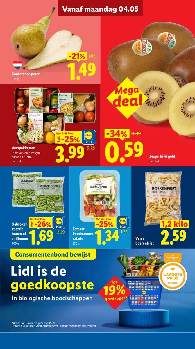 Lidl folder – pagina 9
