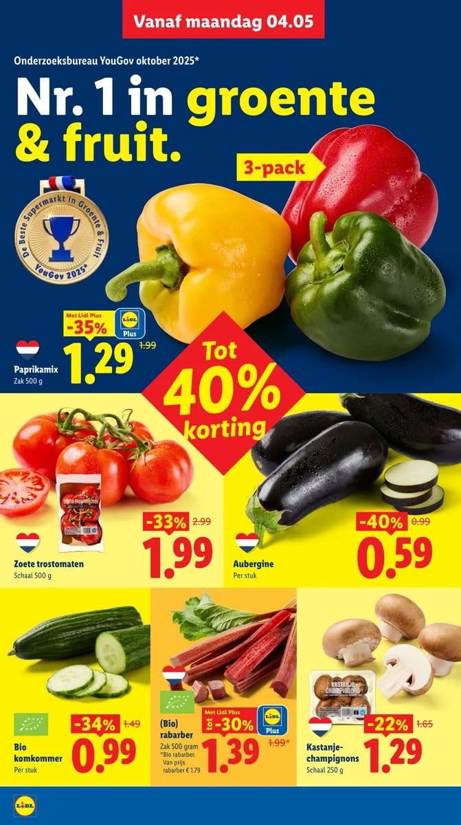Lidl folder – pagina 8