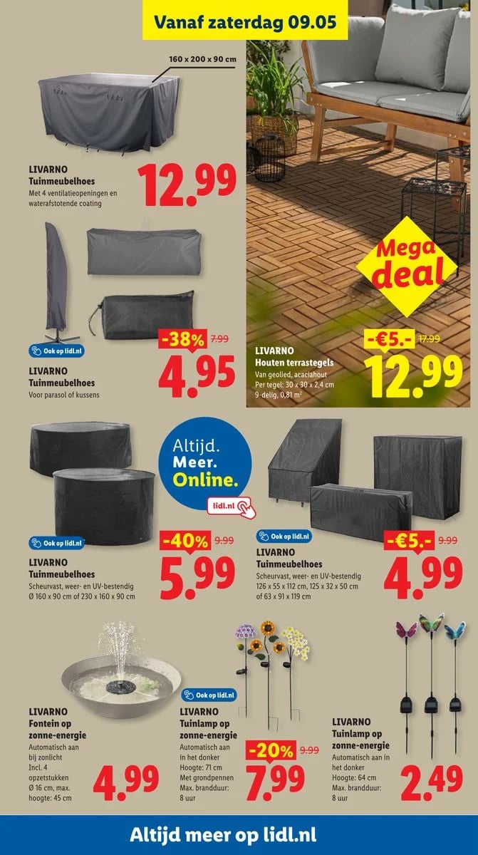 Lidl folder – pagina 42