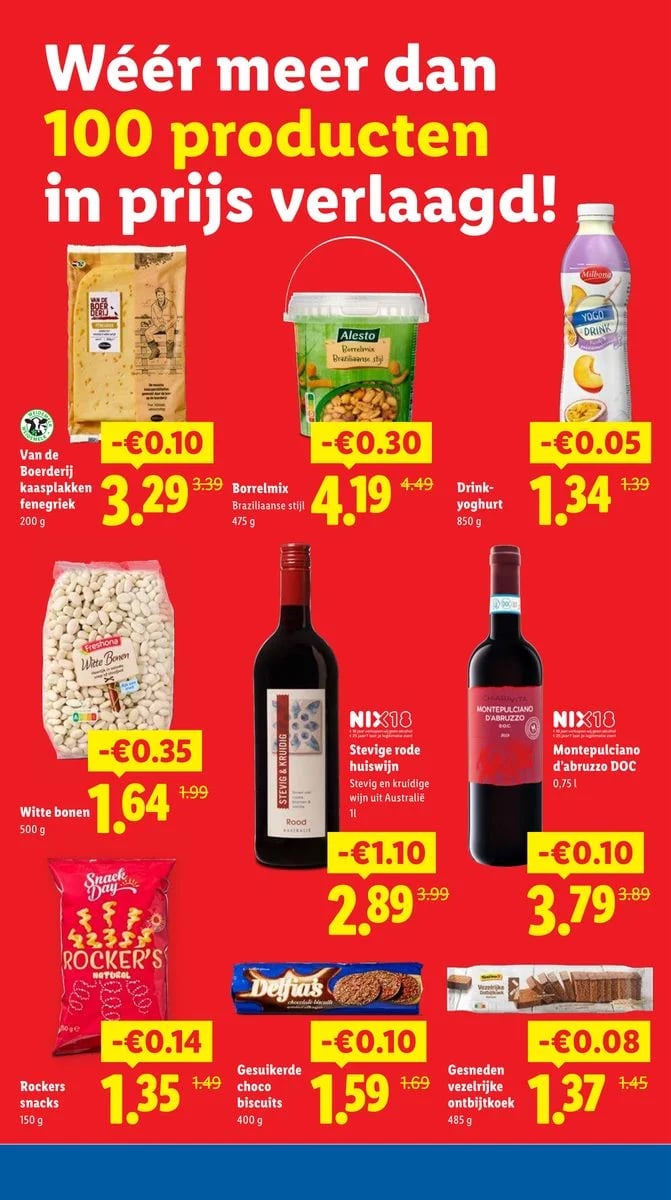 Lidl folder – pagina 3