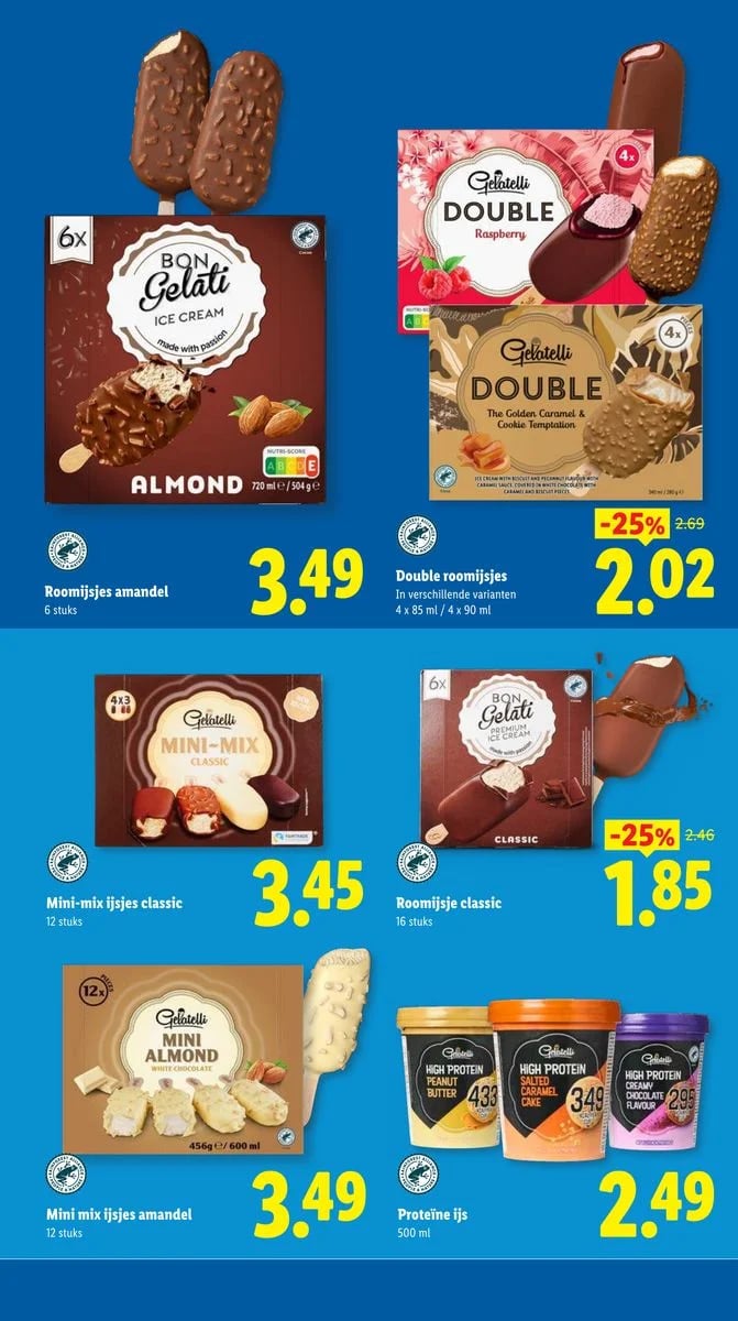 Lidl folder – pagina 29