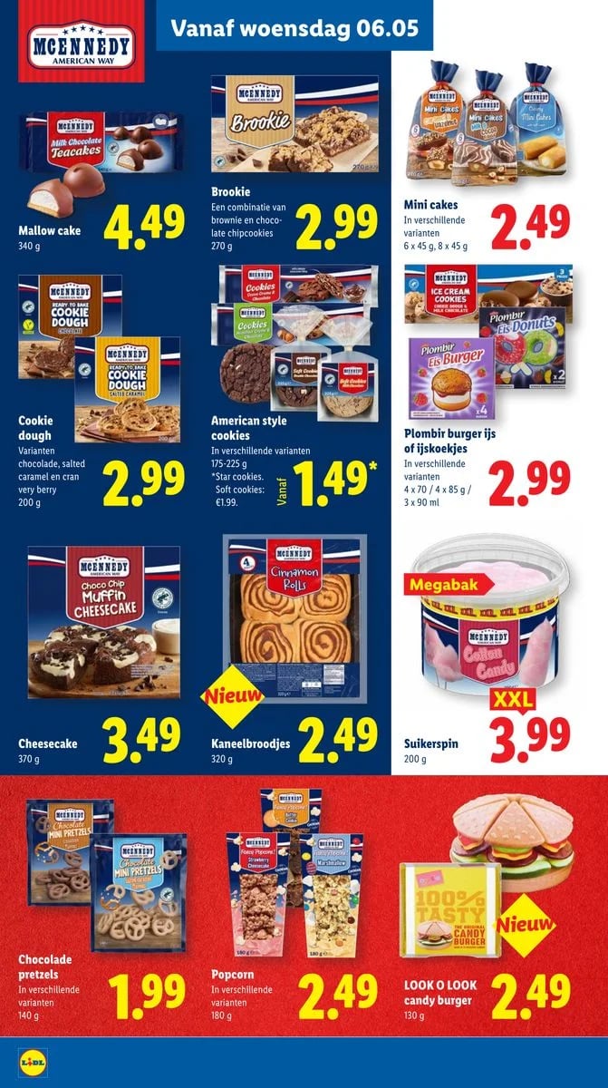 Lidl folder – pagina 32