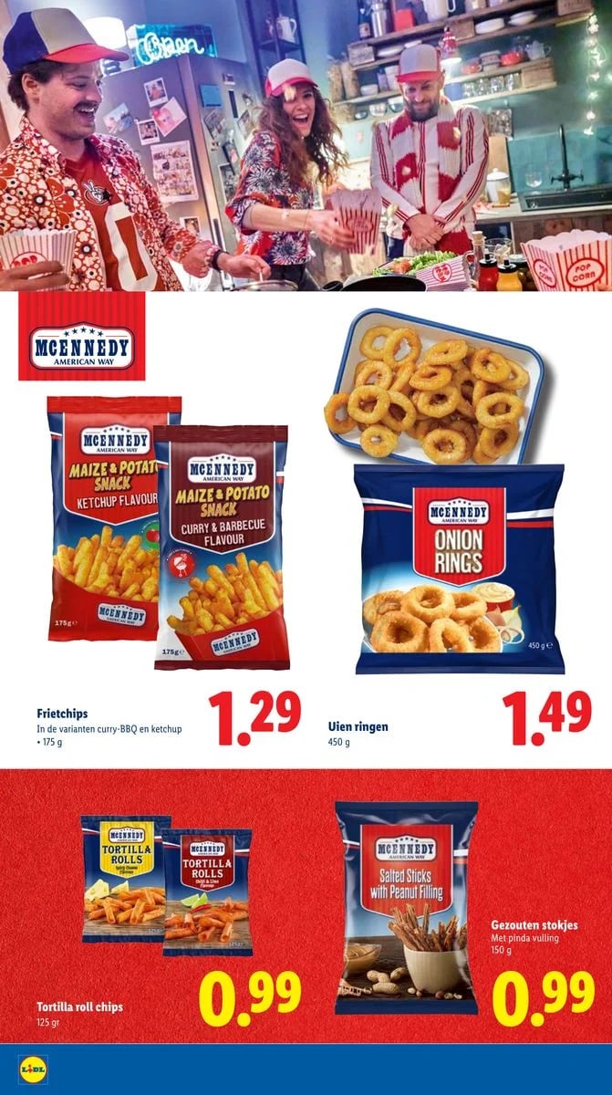 Lidl folder – pagina 33
