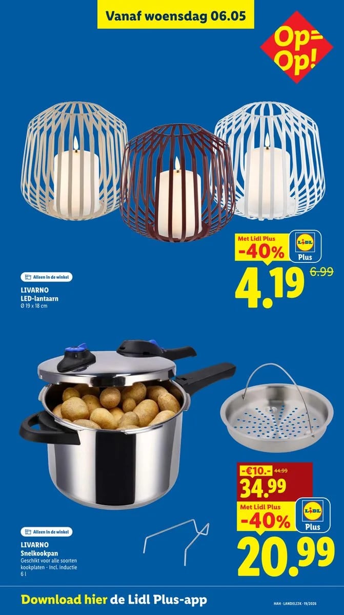 Lidl folder – pagina 35