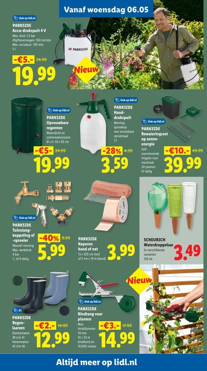Lidl folder – pagina 38