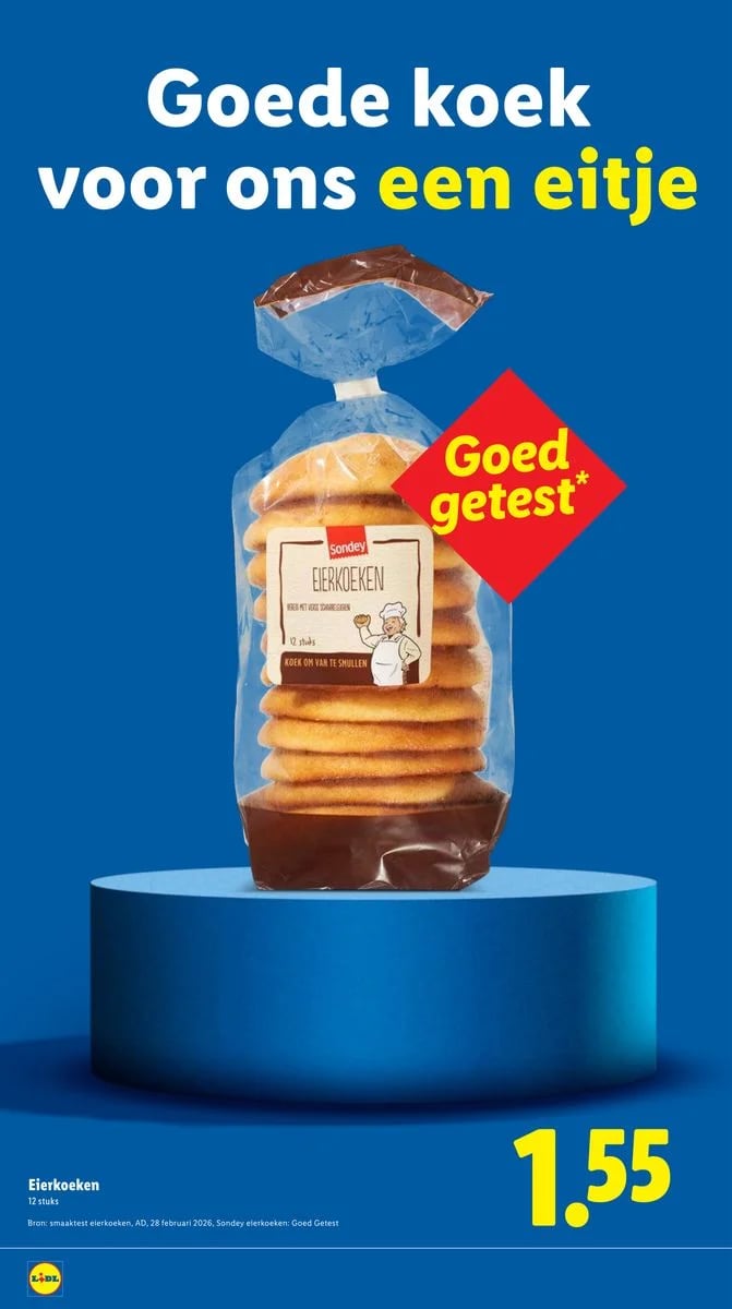Lidl folder – pagina 11