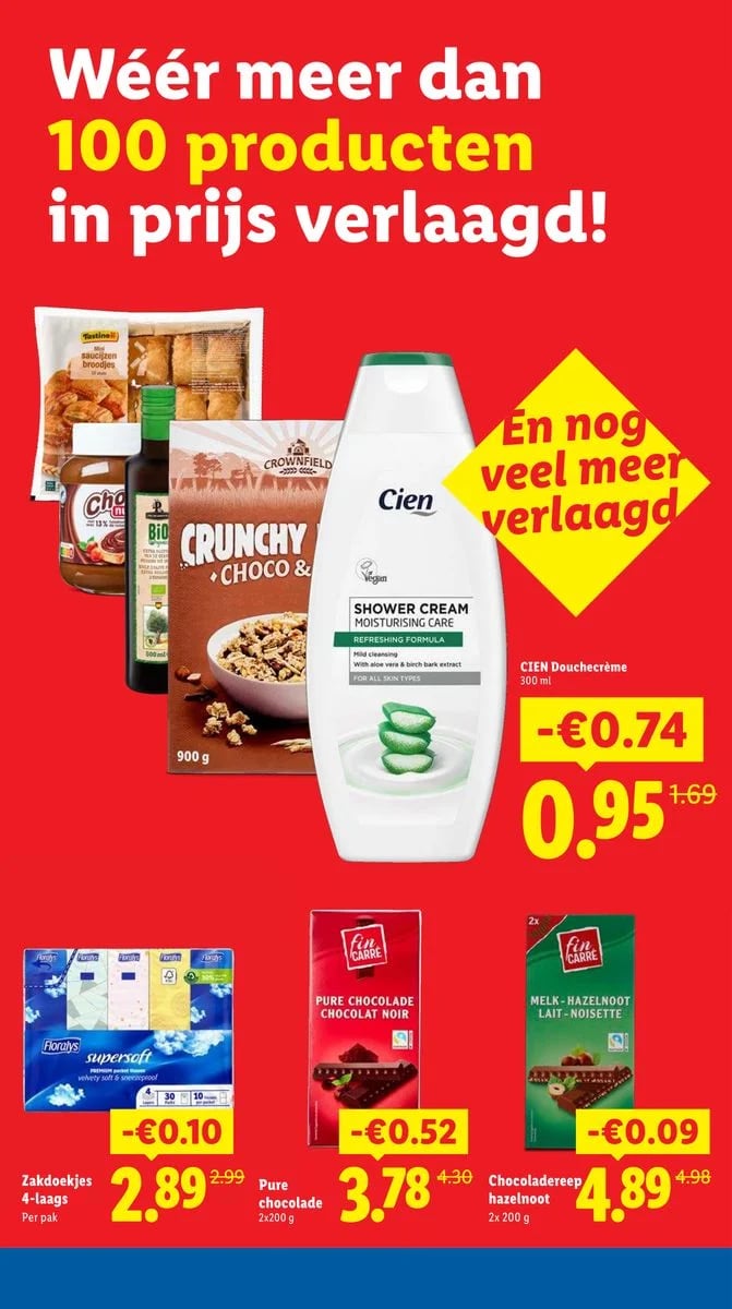 Lidl folder – pagina 2