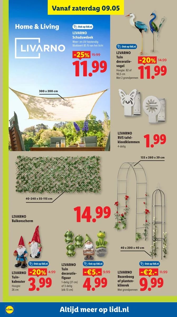 Lidl folder – pagina 41