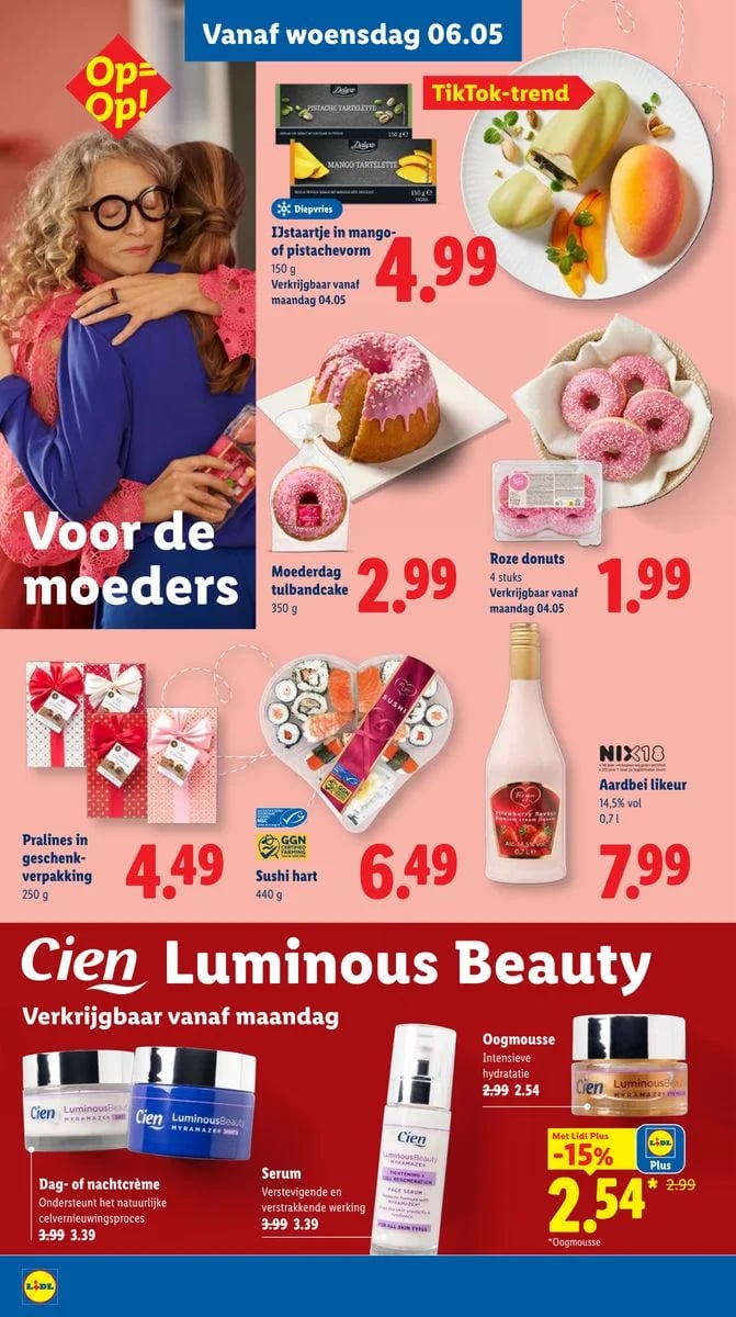 Lidl folder – pagina 22