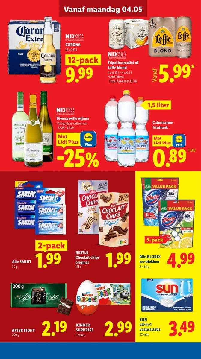 Lidl folder – pagina 21